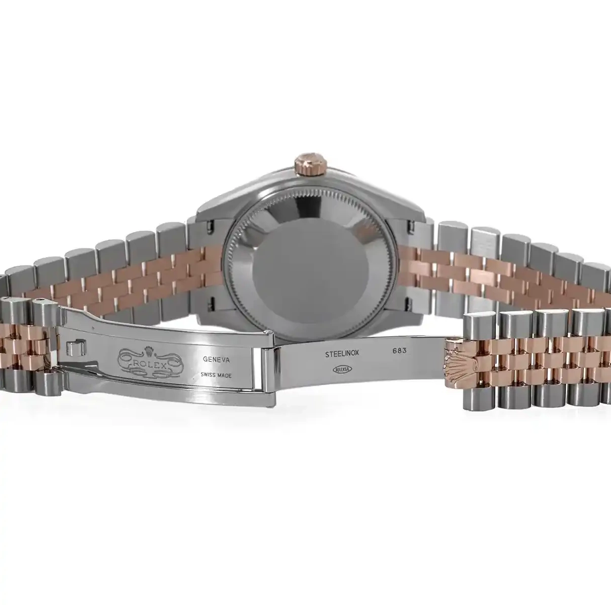 Prestigious Jewellers 278271 Rolex Mint Datejust 0629